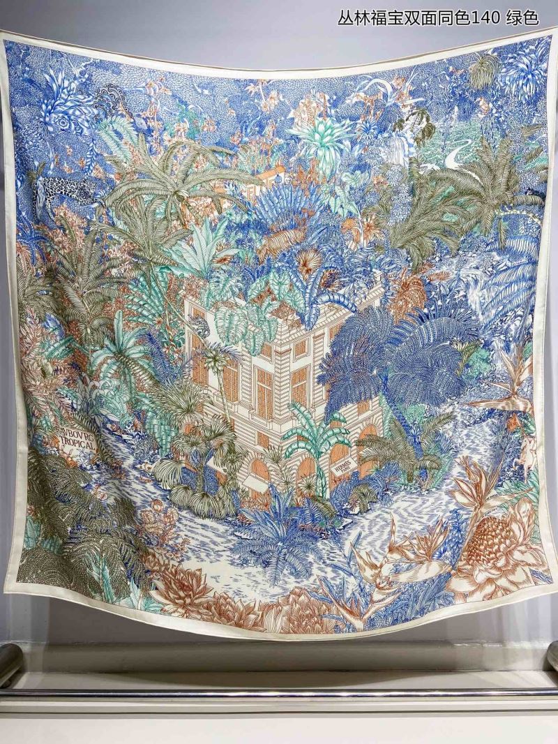 Hermes Scarf